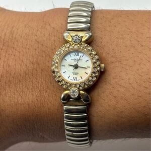 Vintage Gold LA Express Watch